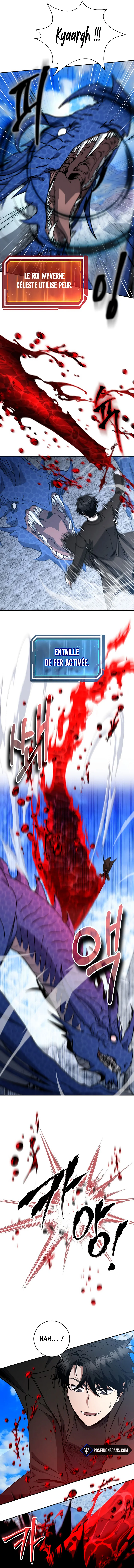 Return of the Sword God-Rank Civil Servant Chapitre 54 - Page 8