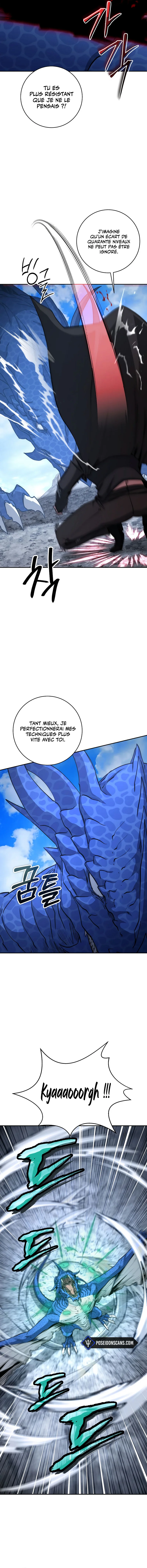Return of the Sword God-Rank Civil Servant Chapitre 54 - Page 9