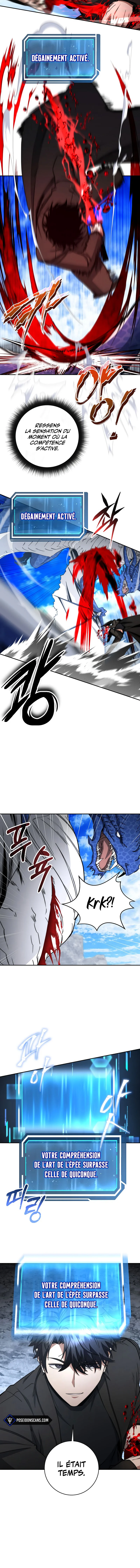 Return of the Sword God-Rank Civil Servant Chapitre 55 - Page 10