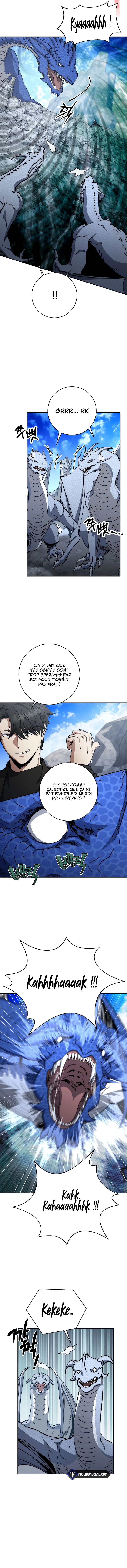 Return of the Sword God-Rank Civil Servant Chapitre 55 - Page 2