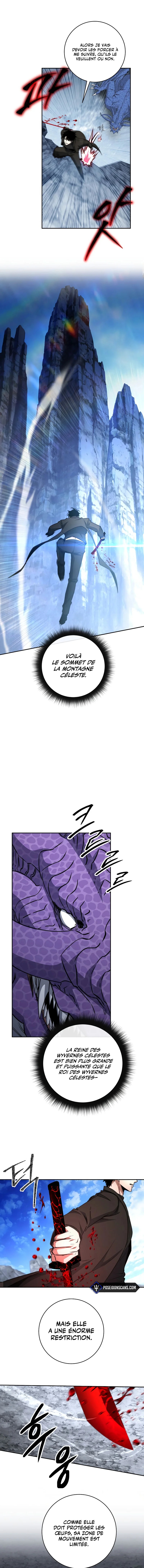 Return of the Sword God-Rank Civil Servant Chapitre 55 - Page 4
