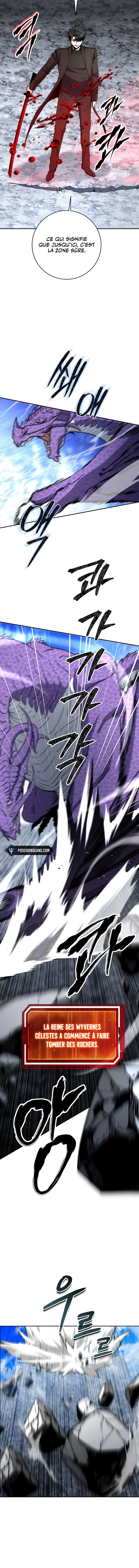 Return of the Sword God-Rank Civil Servant Chapitre 55 - Page 5