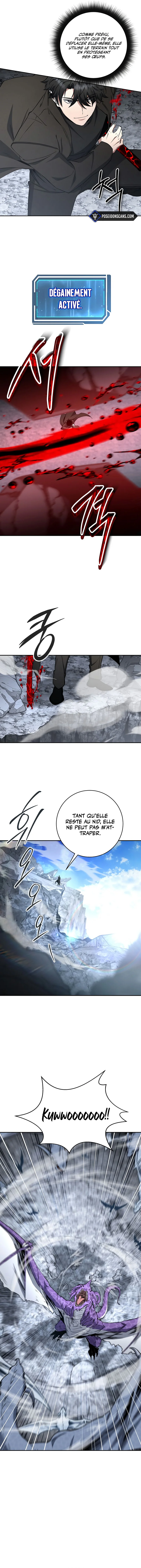 Return of the Sword God-Rank Civil Servant Chapitre 55 - Page 6