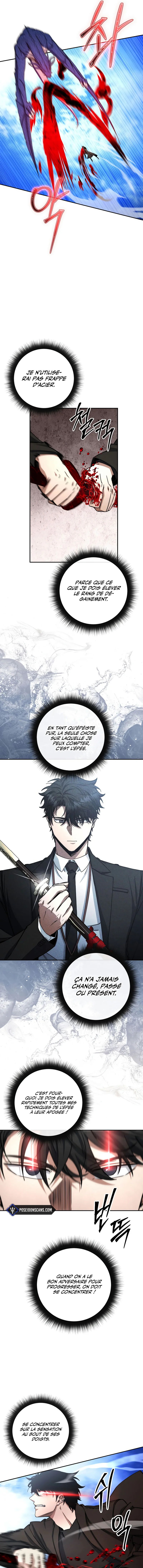 Return of the Sword God-Rank Civil Servant Chapitre 55 - Page 9