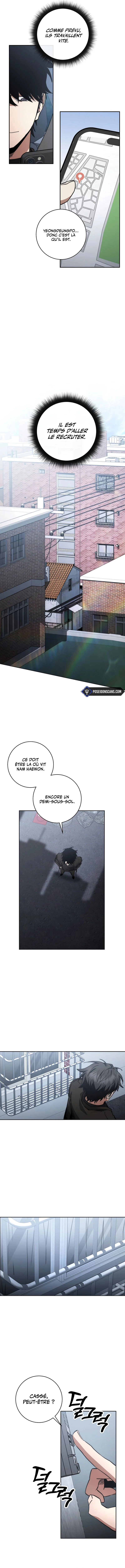 Return of the Sword God-Rank Civil Servant Chapitre 56 - Page 10