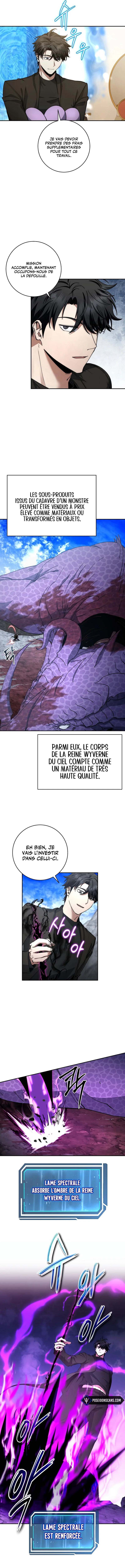 Return of the Sword God-Rank Civil Servant Chapitre 56 - Page 2
