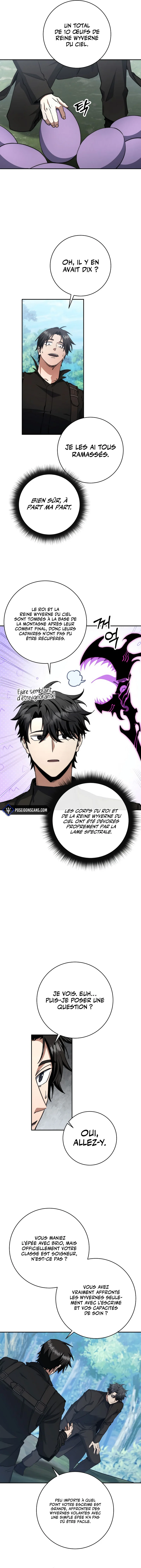 Return of the Sword God-Rank Civil Servant Chapitre 56 - Page 5