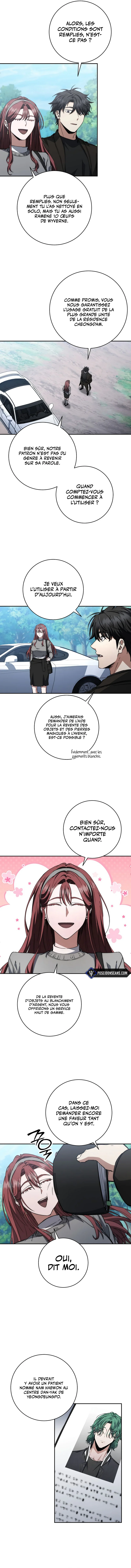 Return of the Sword God-Rank Civil Servant Chapitre 56 - Page 7