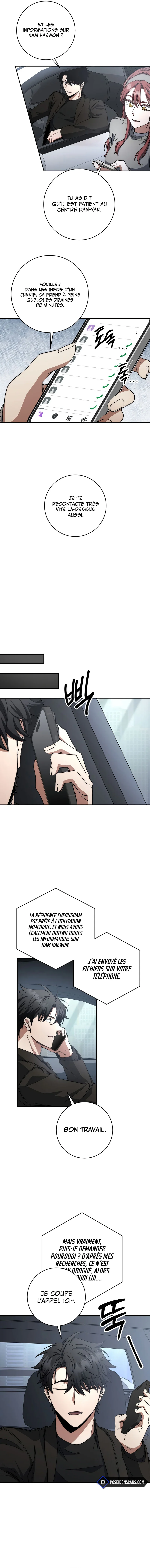 Return of the Sword God-Rank Civil Servant Chapitre 56 - Page 9