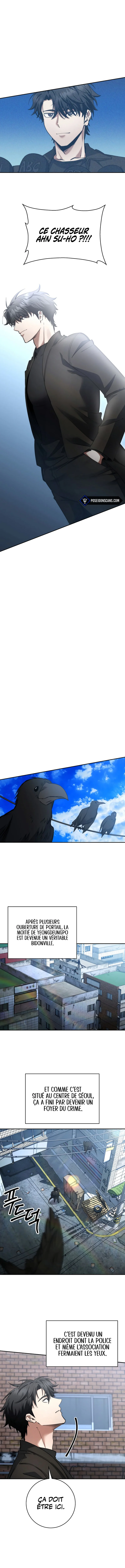 Return of the Sword God-Rank Civil Servant Chapitre 57 - Page 11