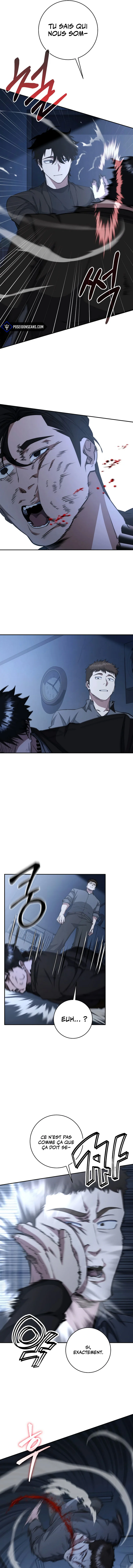 Return of the Sword God-Rank Civil Servant Chapitre 57 - Page 2