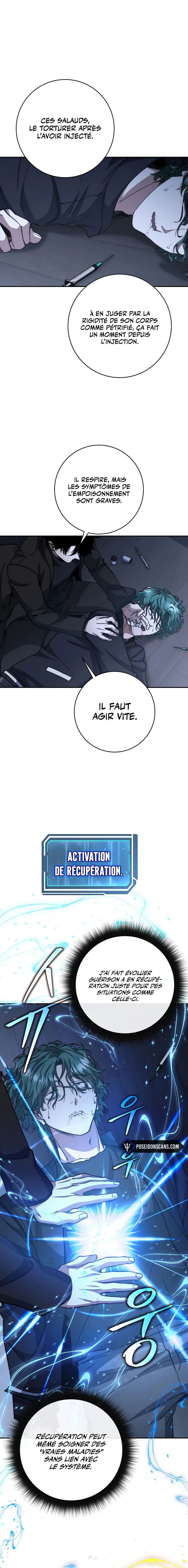 Return of the Sword God-Rank Civil Servant Chapitre 57 - Page 4