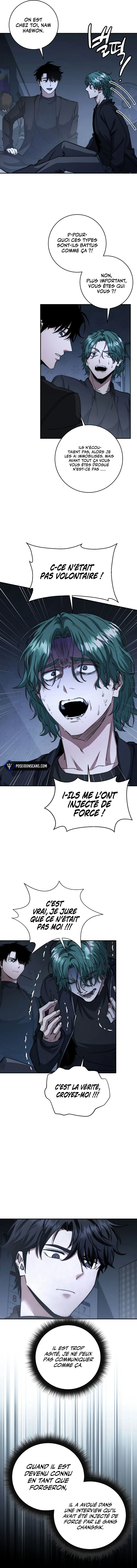 Return of the Sword God-Rank Civil Servant Chapitre 57 - Page 6