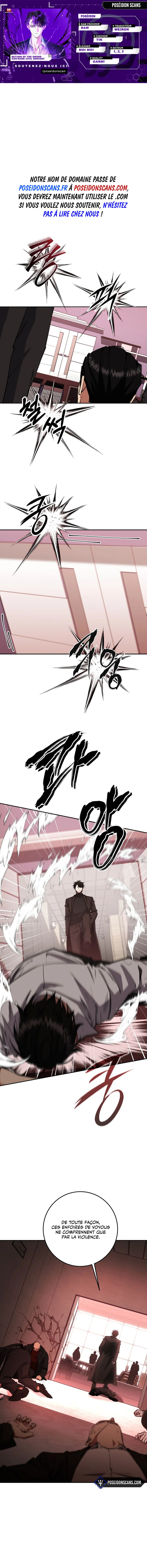 Return of the Sword God-Rank Civil Servant Chapitre 58 - Page 1