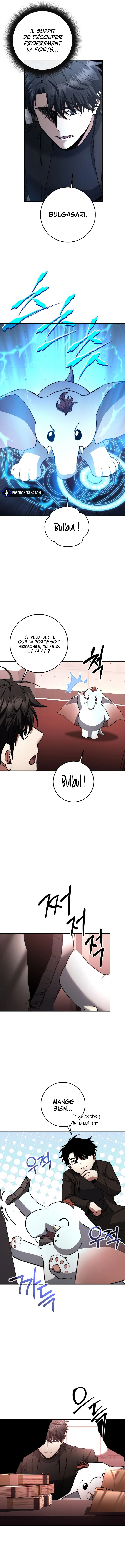Return of the Sword God-Rank Civil Servant Chapitre 58 - Page 13