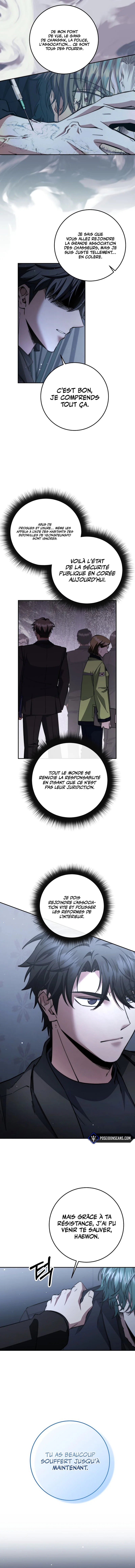 Return of the Sword God-Rank Civil Servant Chapitre 59 - Page 3