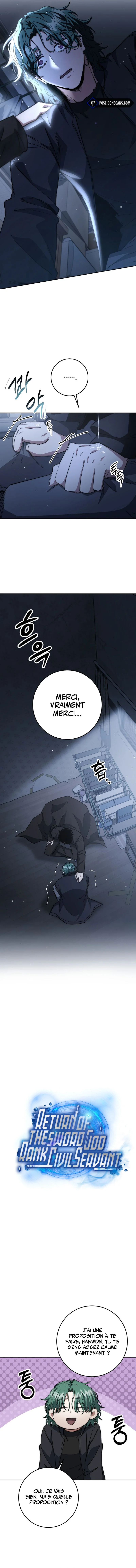 Return of the Sword God-Rank Civil Servant Chapitre 59 - Page 4