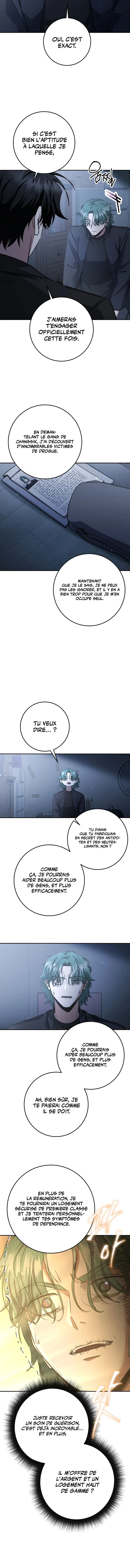 Return of the Sword God-Rank Civil Servant Chapitre 59 - Page 6