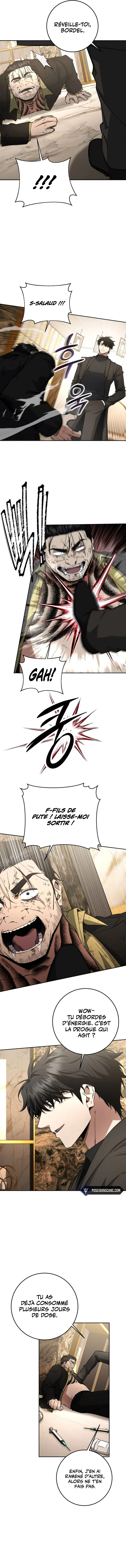 Return of the Sword God-Rank Civil Servant Chapitre 60 - Page 2