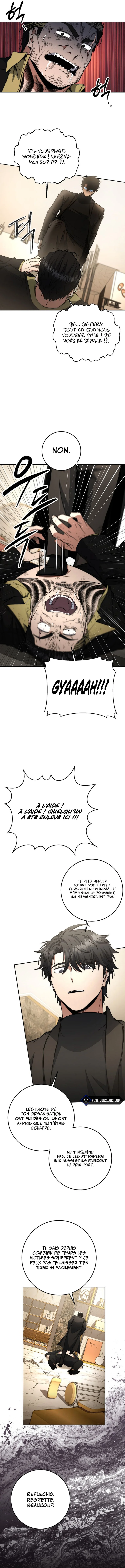 Return of the Sword God-Rank Civil Servant Chapitre 60 - Page 3