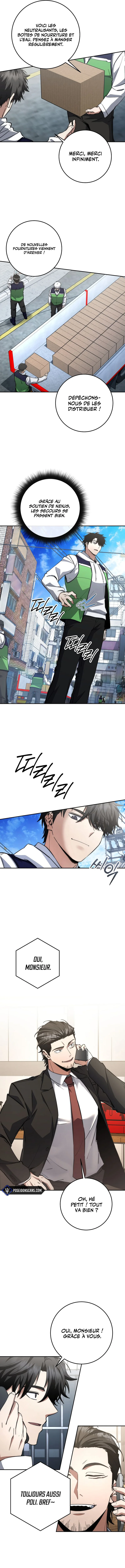 Return of the Sword God-Rank Civil Servant Chapitre 60 - Page 8