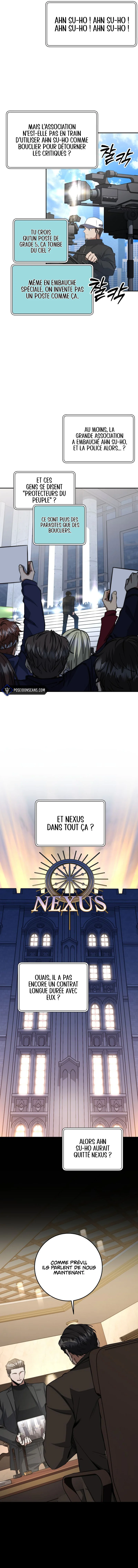Return of the Sword God-Rank Civil Servant Chapitre 62 - Page 3