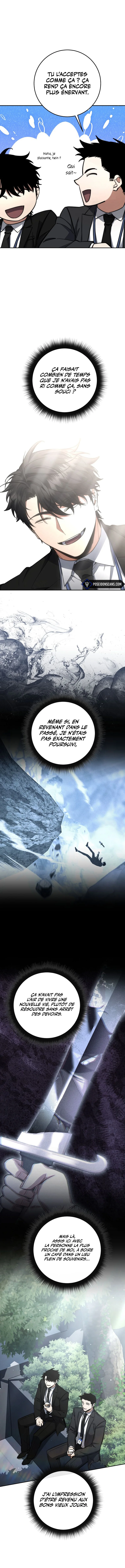 Return of the Sword God-Rank Civil Servant Chapitre 64 - Page 3