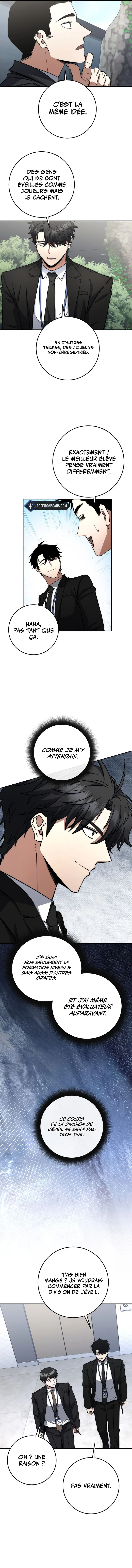 Return of the Sword God-Rank Civil Servant Chapitre 64 - Page 7