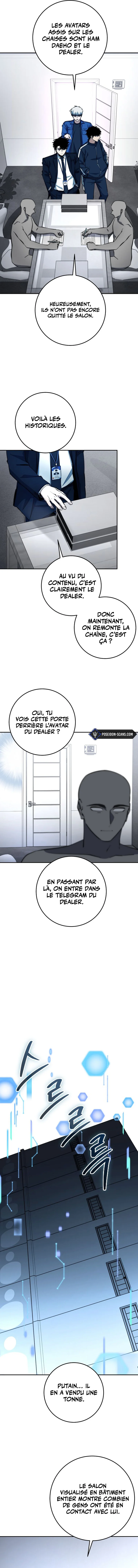 Return of the Sword God-Rank Civil Servant Chapitre 65 - Page 10