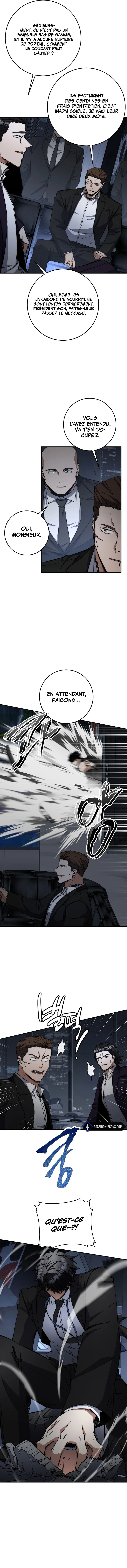 Return of the Sword God-Rank Civil Servant Chapitre 65 - Page 14