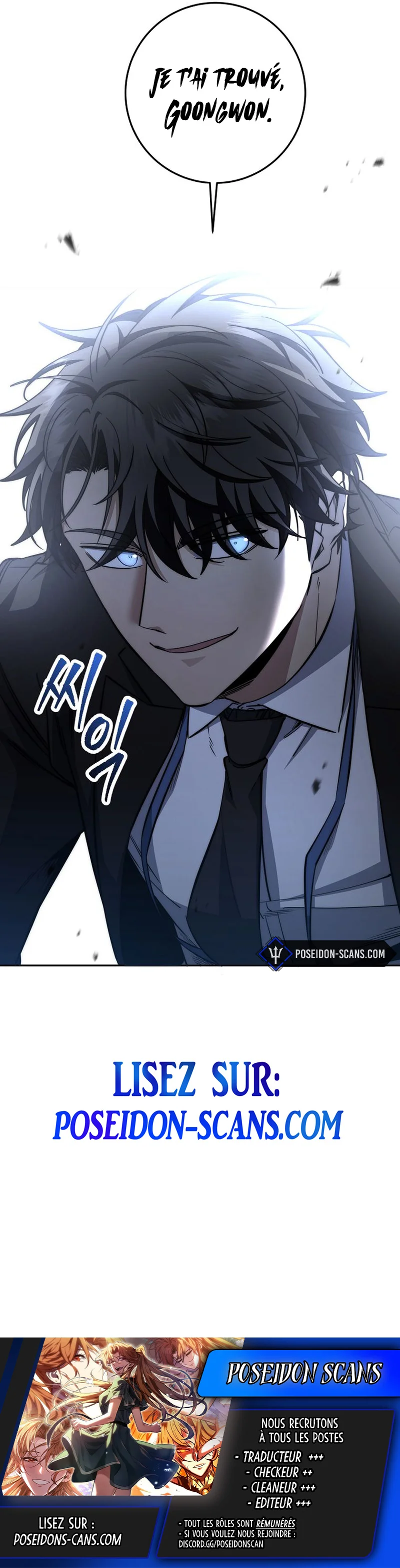 Return of the Sword God-Rank Civil Servant Chapitre 65 - Page 15
