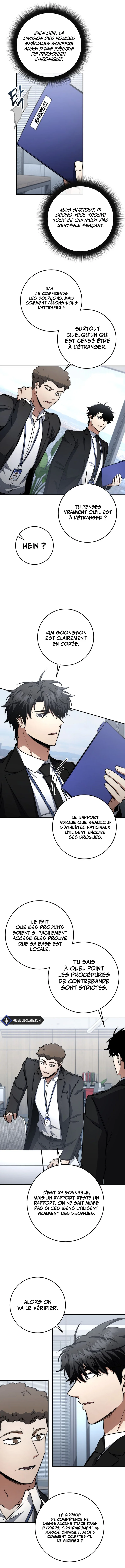 Return of the Sword God-Rank Civil Servant Chapitre 65 - Page 2