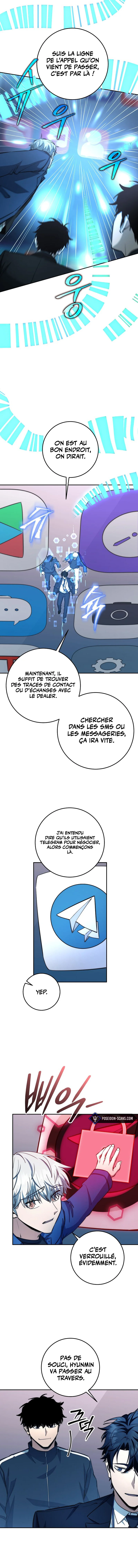 Return of the Sword God-Rank Civil Servant Chapitre 65 - Page 7