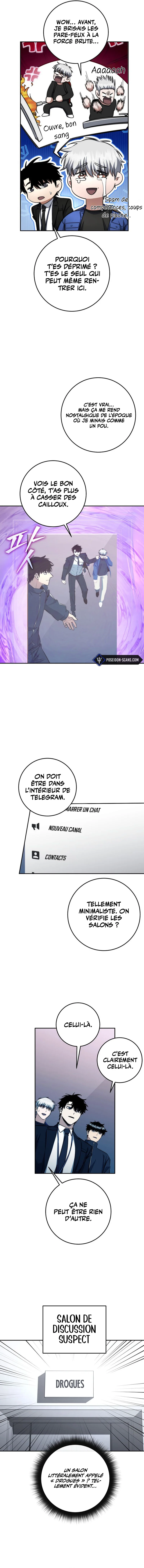 Return of the Sword God-Rank Civil Servant Chapitre 65 - Page 9
