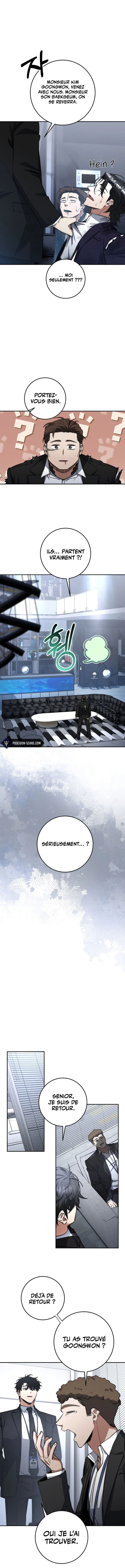 Return of the Sword God-Rank Civil Servant Chapitre 66 - Page 10