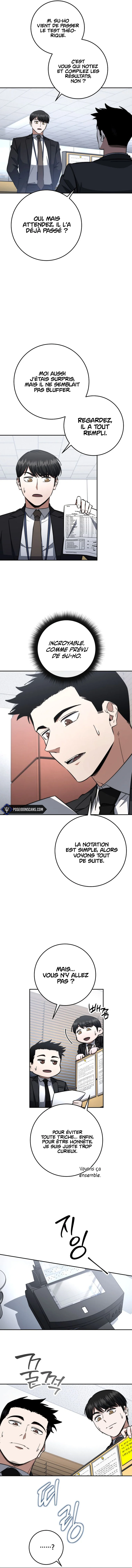 Return of the Sword God-Rank Civil Servant Chapitre 63 - Page 12