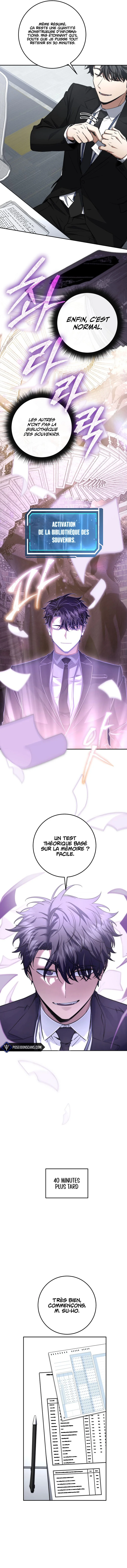 Return of the Sword God-Rank Civil Servant Chapitre 63 - Page 9