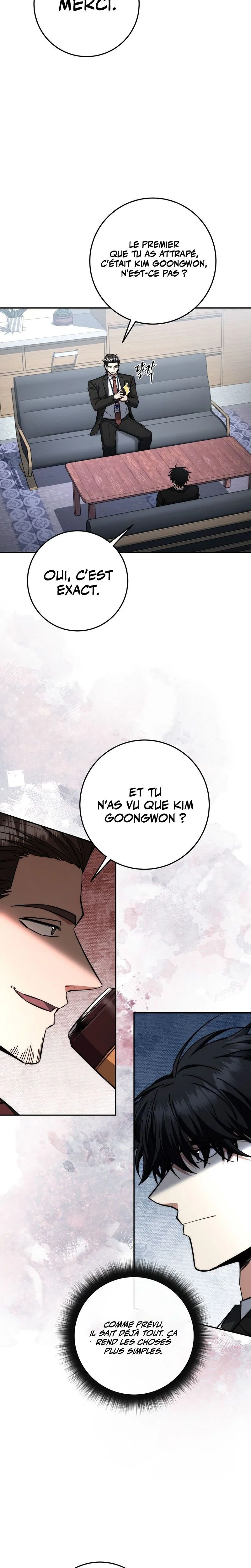 Return of the Sword God-Rank Civil Servant Chapitre 67 - Page 2