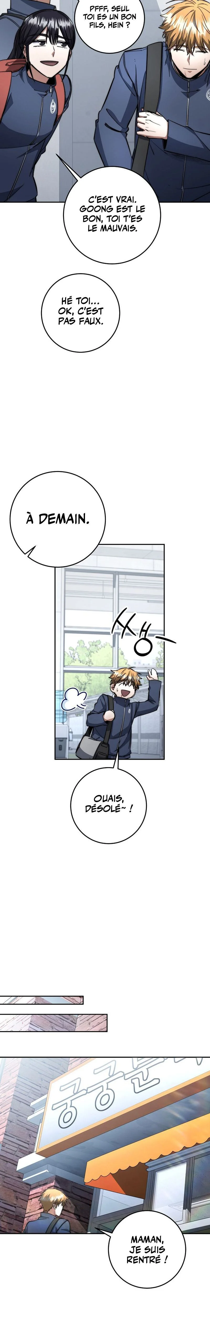 Return of the Sword God-Rank Civil Servant Chapitre 67 - Page 14