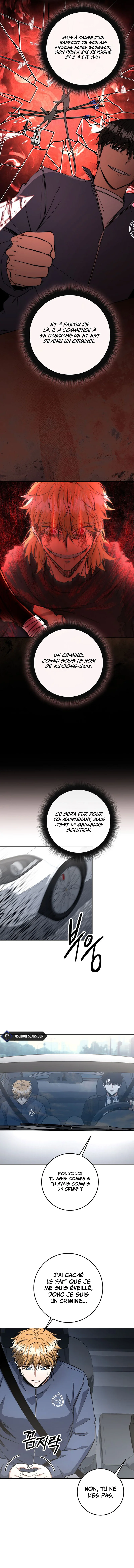 Return of the Sword God-Rank Civil Servant Chapitre 68 - Page 11