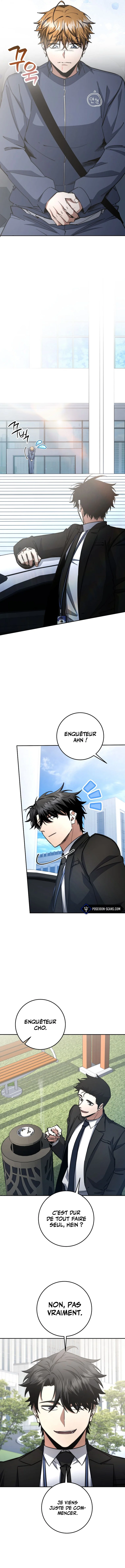 Return of the Sword God-Rank Civil Servant Chapitre 68 - Page 13
