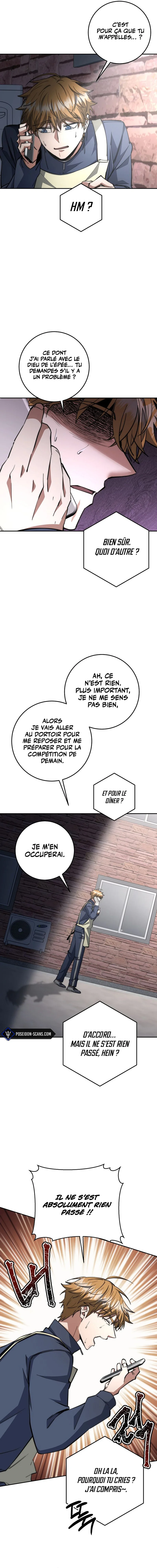 Return of the Sword God-Rank Civil Servant Chapitre 68 - Page 2
