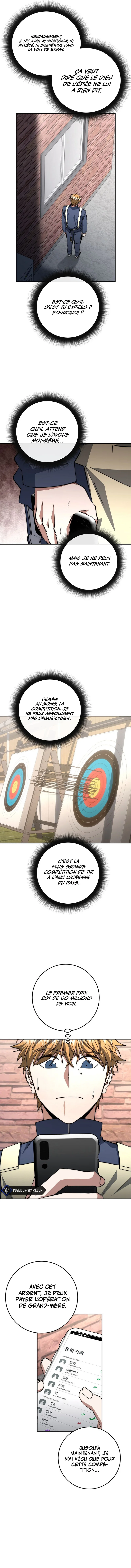 Return of the Sword God-Rank Civil Servant Chapitre 68 - Page 3