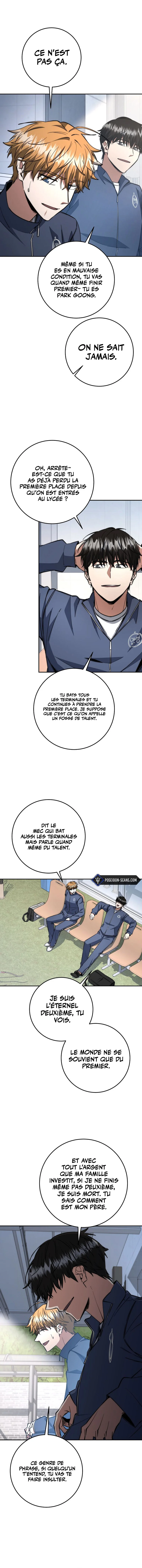 Return of the Sword God-Rank Civil Servant Chapitre 68 - Page 5