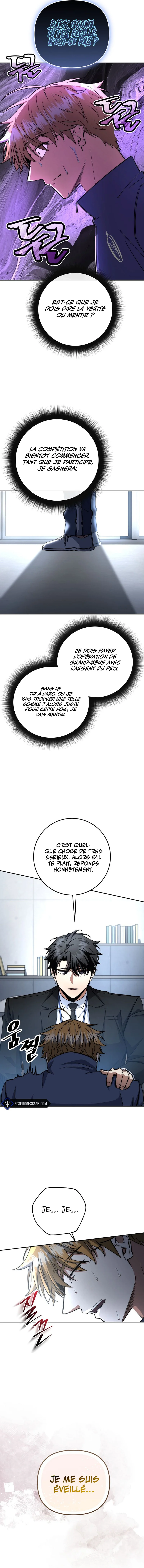 Return of the Sword God-Rank Civil Servant Chapitre 68 - Page 8
