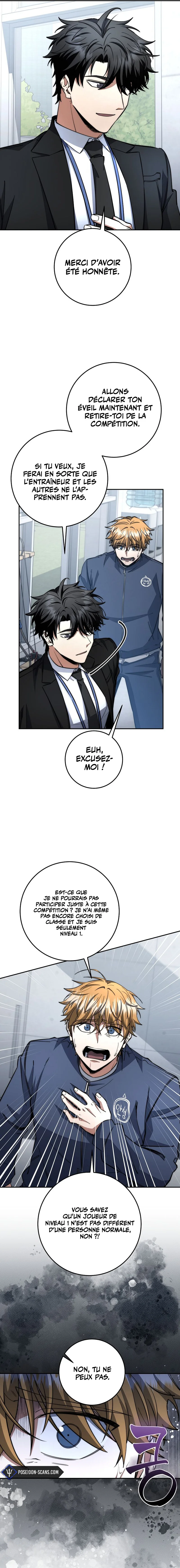 Return of the Sword God-Rank Civil Servant Chapitre 68 - Page 9