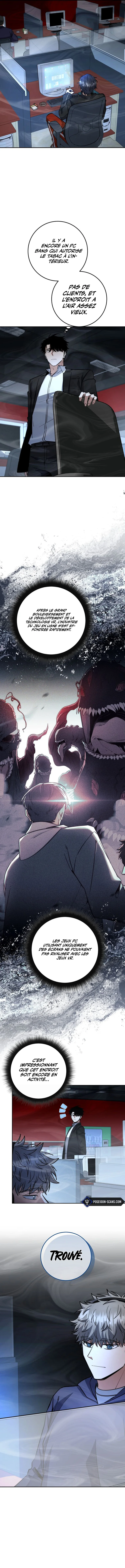 Return of the Sword God-Rank Civil Servant Chapitre 69 - Page 12