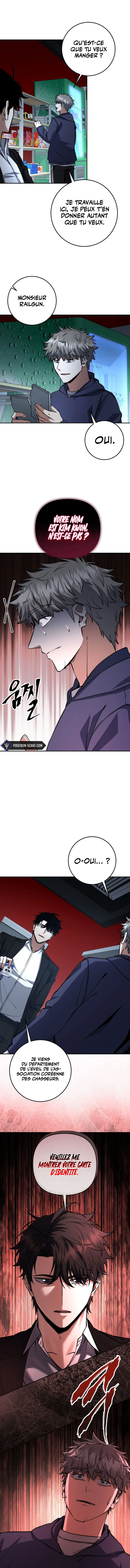 Return of the Sword God-Rank Civil Servant Chapitre 69 - Page 14