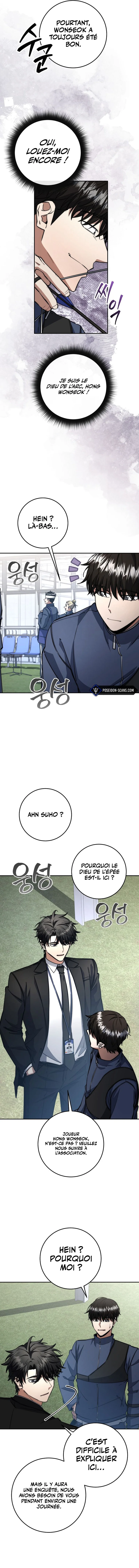 Return of the Sword God-Rank Civil Servant Chapitre 69 - Page 7