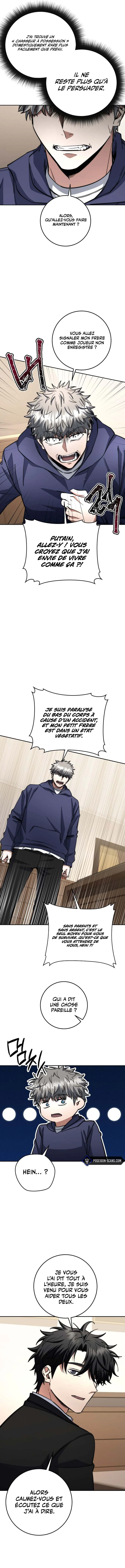 Return of the Sword God-Rank Civil Servant Chapitre 70 - Page 6